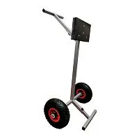 Тележка для лодочного мотора (складная) Патриот