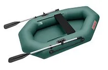 Лодка надувная ПВХ ROGER Classic-SL 2000 (Зеленый)