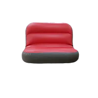 Кресло надувное 77*72*72 (Красный) Altair