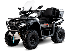 Снегоболотоход CFMOTO CFORCE 600 Overland EPS Серый