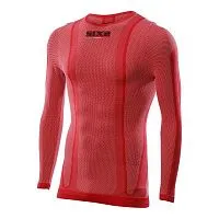 Лонгслив SIXS TS2 Color Red 2022 