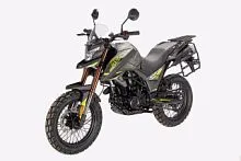 Мотоцикл Avantis Tourist 250 4-Valves ПТС Серый/Зеленый