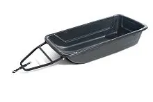 Сани-волокуши для мотобуксировщика "С-5" 1220 черный 