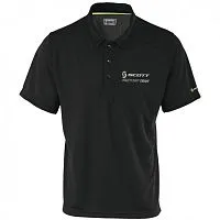 Футболка SCOTT Polo Black 2016 