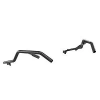 Бампер передний боковой к снегоходу BRP Lynx (платформа Radien-X SWT на рычагах)