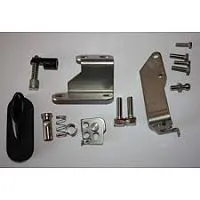 Крепление кабелей ДУ