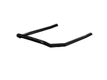 Бампер задний Sentry Mountain к снегоходу Polaris PRO RMK/KHAOS 155"/164" (платформа Matryx) Черный