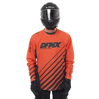 Джерси DRAGONFLY DFMX Orange 2024