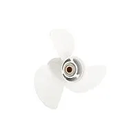 Винт гребной для подвесного мотора Yamaha Y 60-140 3х13 1/2х15, R, Skipper, алюминий, аналог