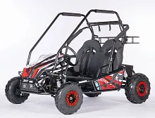 Электробагги SCANMOTO Rapid Красный