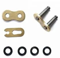 Замок цепи 520UX (сальник X-Ring) к мотоциклу Regulmoto