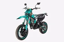 Мотоцикл Avantis A6 Lux Motard (CBS300/ZS174MN-3S) Черный