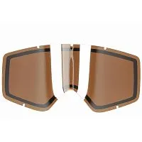 Линзы Nitro Dual Amber*