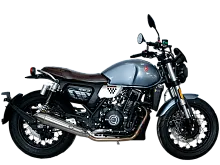 Мотоцикл CYCLONE RE3 (SR400) Синий