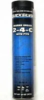 Смазка Quicksilver в картридже 2-4-C 397 гр.