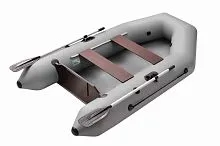 Лодка надувная ПВХ ROGER Standart 2600 (Серый)