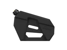 Канистра топливная экспедиционная нового образца 5 л (пластик) CFMOTO (Черный)