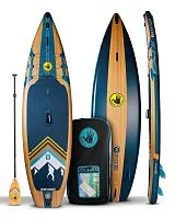 САП борд SUP BOARD PERFORMER 11 SIlver Charcoal