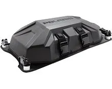 Сумка на тоннель к снегоходу Polaris 600-800 PRO-RMK/SKS 40 литров (платформа Axys)
