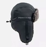 Шапка-ушанка FINNTRAIL Hat Terra MiddleGrey 2026