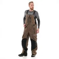 Штаны DRAGONFLY Expedition Brown Red 2024