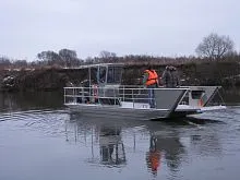 Мотолодка Русбот 75 BR