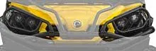 Защита фары BRP SSV CAN-AM Commander Алюминий 