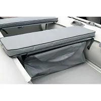 Накладки на сиденье лодки Флагман 300