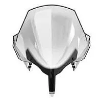 Стекло ветровое к снегоходу BRP Ski-Doo/Lynx (платформа XU)