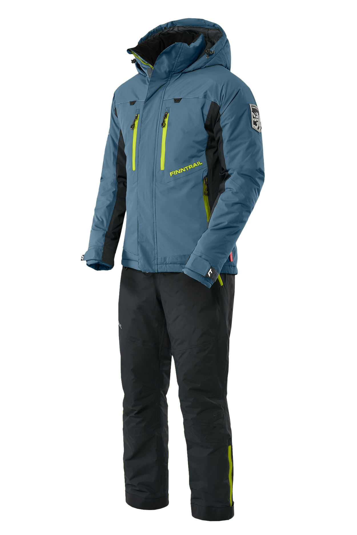 Костюм FINNTRAIL Atlas Blue 2023 Костюм FINNTRAIL Atlas Blue 2023
