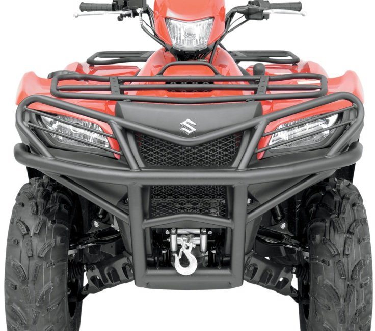 Бампер передний  Suzuki Eger 400 Бампер передний  Suzuki Eger 400