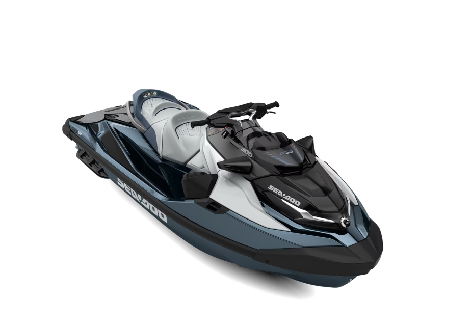 Гидроцикл BRP Sea-Doo GTX Limited 300 Audio 2023 (Blue Abys) Гидроцикл BRP Sea-Doo GTX Limited 300 Audio 2023 (Blue Abys)