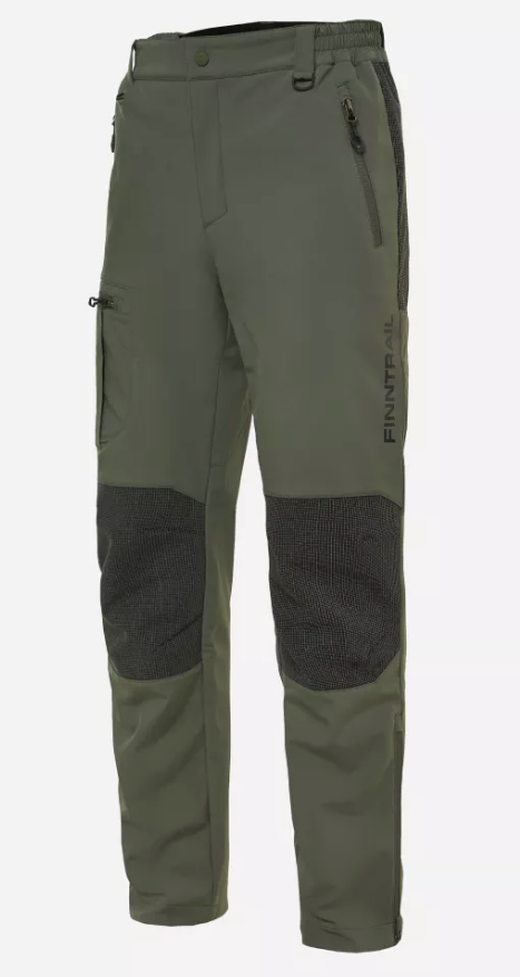 Брюки FINNTRAIL Tactic Khaki 2024 Брюки FINNTRAIL Tactic Khaki 2024