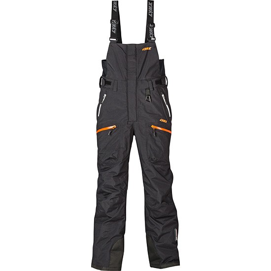 Полукомбинезон BRP Lynx Flight Pants Black 2017 Полукомбинезон BRP Lynx Flight Pants Black 2017