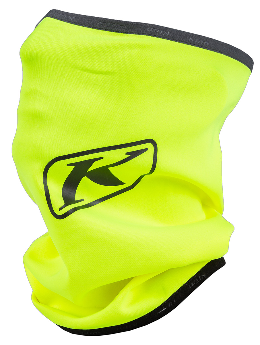 Воротник KLIM Nek Warmer Hi-Vis 2022  Воротник KLIM Nek Warmer Hi-Vis 2022
