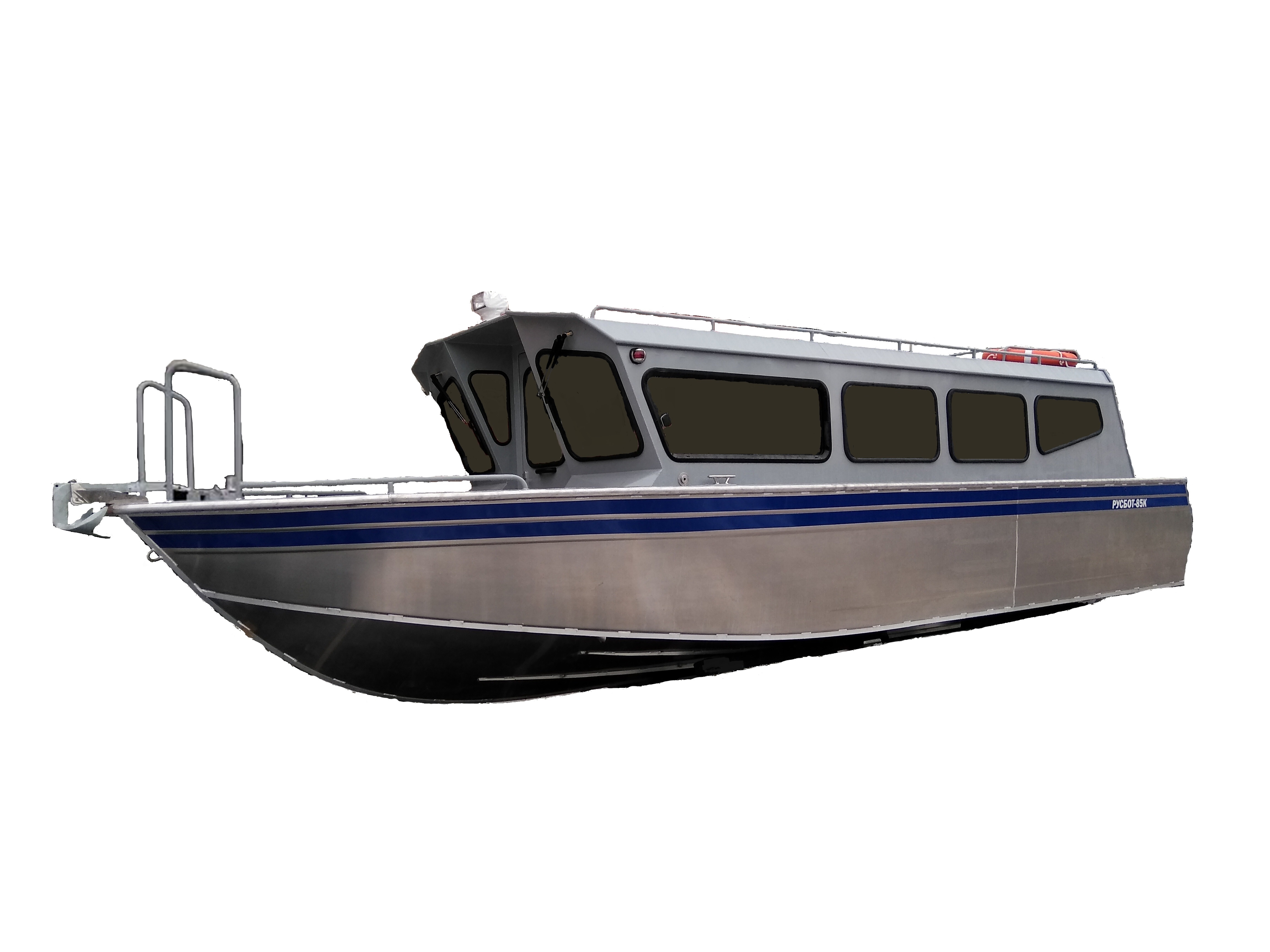 Мотолодка Русбот 85H Мотолодка Русбот 85H