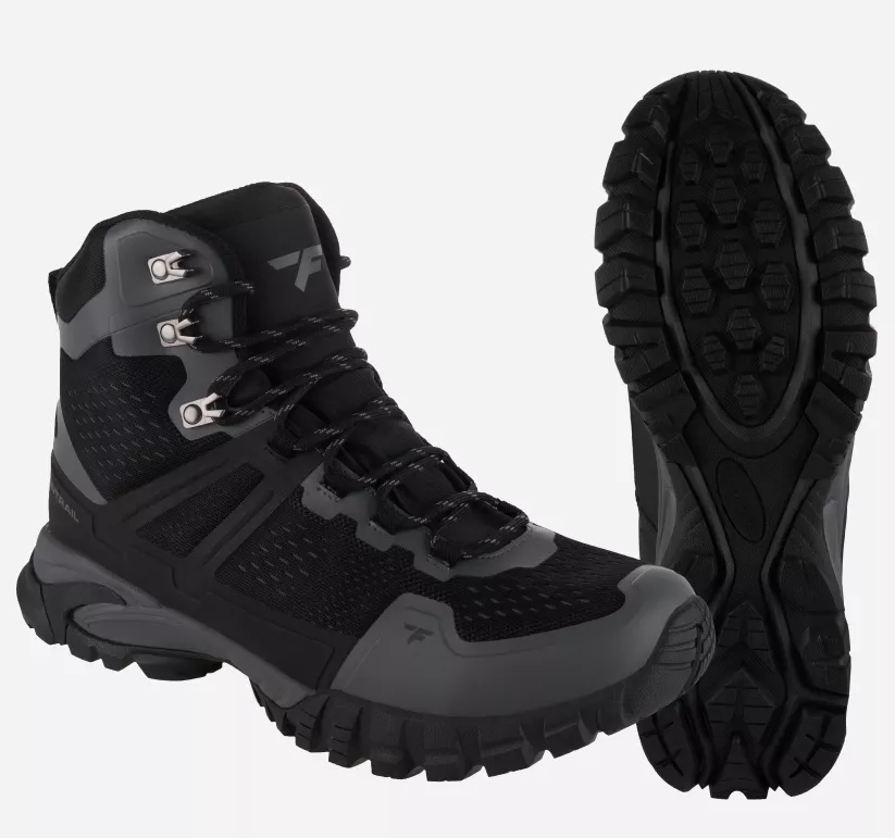 Ботинки FINNTRAIL Environment Graphite 2025 Ботинки FINNTRAIL Environment Graphite 2025