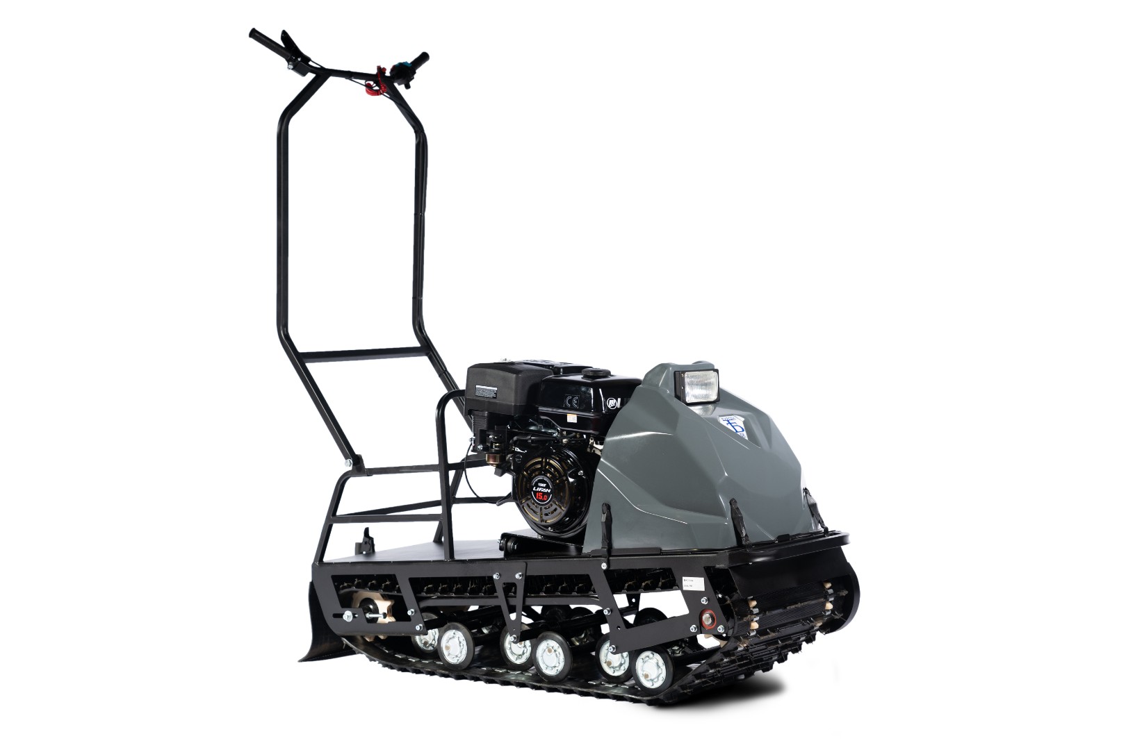 Мотобуксировщик Бурлак М2 LFK 15 (с реверсом) Мотобуксировщик Бурлак М2 LFK 15 (с реверсом)