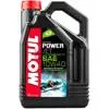 Масло Motul 4Т 10W-40 Power Jet Полусинтетическое моторное 4л  Масло Motul 4Т 10W-40 Power Jet Полусинтетическое моторное 4л