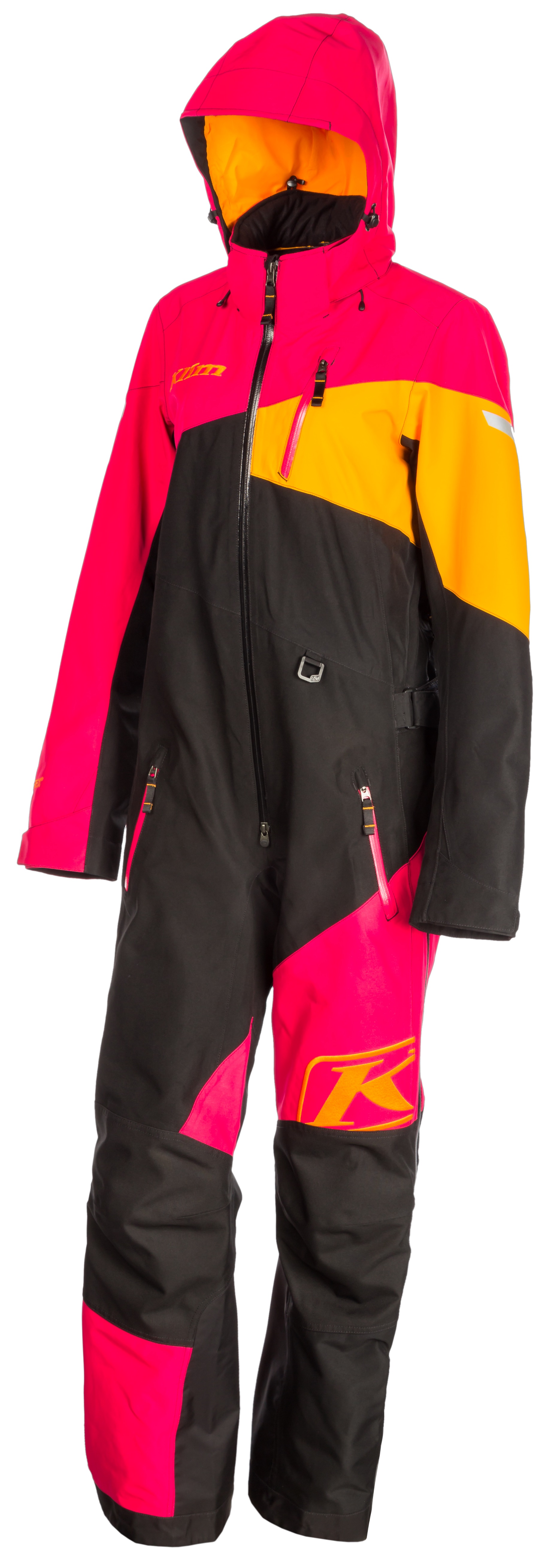 Комбинезон женский лёгкий KLIM Ripsa Pink 2021 Комбинезон женский лёгкий KLIM Ripsa Pink 2021