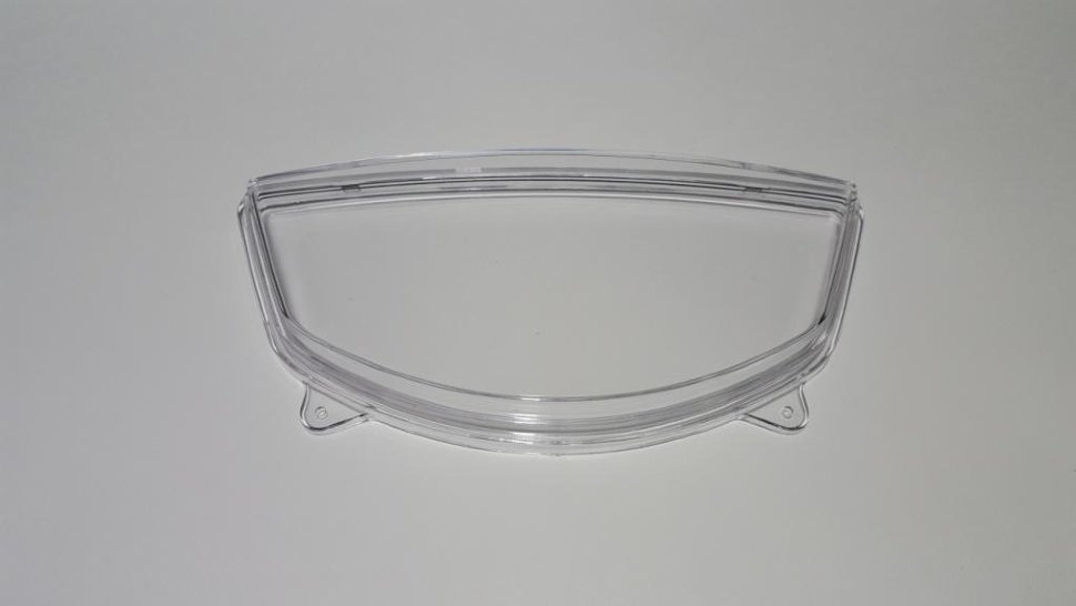 Стекло щитка приборов CFMOTO X5, X6 Стекло щитка приборов CFMOTO X5, X6