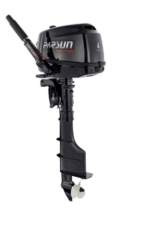 Мотор лодочный подвесной Parsun F4BMS Мотор лодочный подвесной Parsun F4BMS