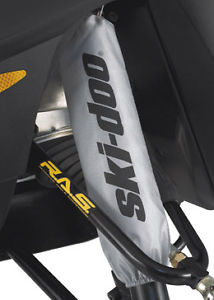 Чехол амортизатора к снегоходу BRP Ski-Doo Summit 800 E-Tec (Серый) Чехол амортизатора к снегоходу BRP Ski-Doo Summit 800 E-Tec (Серый)