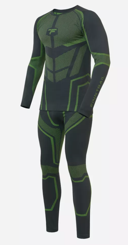 Термобельё FINNTRAIL All Season Lime 2024 Термобельё FINNTRAIL All Season Lime 2024