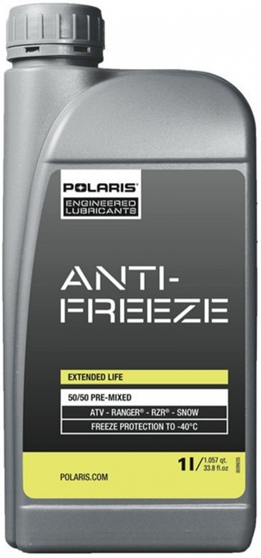 Антифриз Polaris Extended Life 1 л Антифриз Polaris Extended Life 1 л