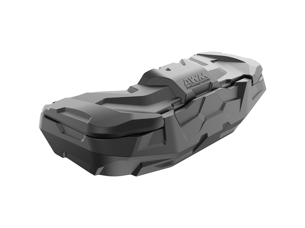 Кофр для CFORCE 600 Basic (CFMOTO оригинал) Кофр для CFORCE 600 Basic (CFMOTO оригинал)