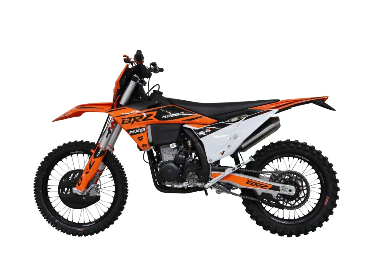 Мотоцикл BRZ MX8 NB300 24 Мотоцикл BRZ MX8 NB300 24