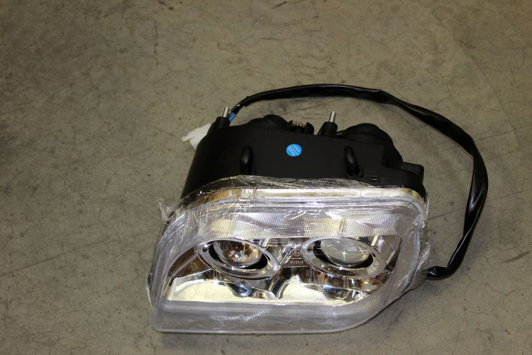 Фара передняя левая, в сборе CFMOTO 500-2A Фара передняя левая, в сборе CFMOTO 500-2A