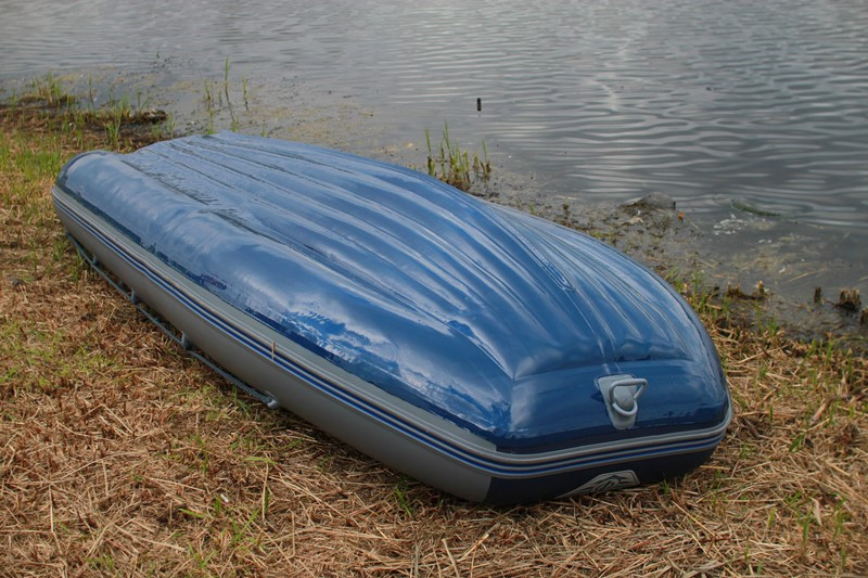 Полимерная защита дна лодки Флагман DK 420 JET Полимерная защита дна лодки Флагман DK 420 JET