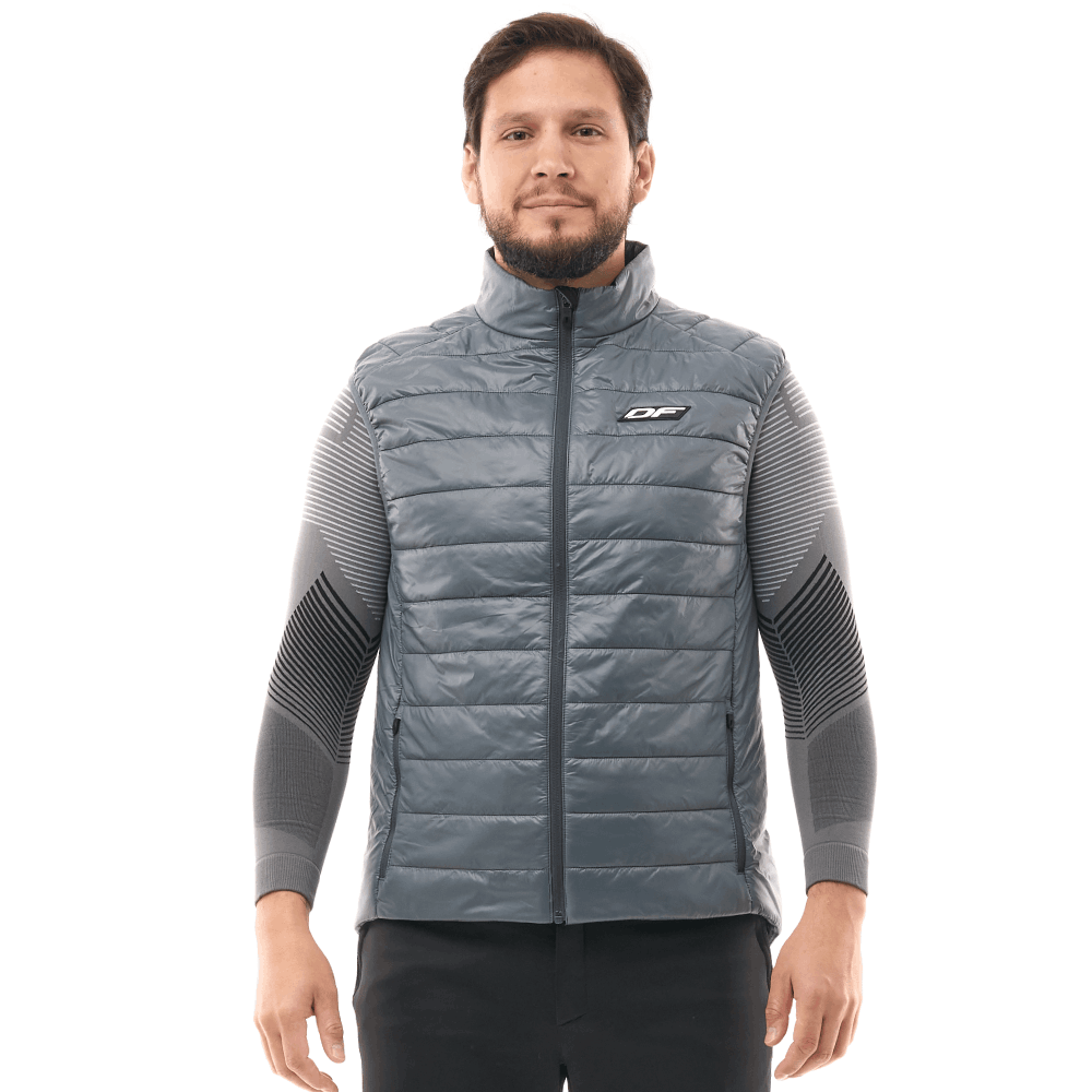 Жилет DRAGONFLY VEST 100 Grey 2025 Жилет DRAGONFLY VEST 100 Grey 2025